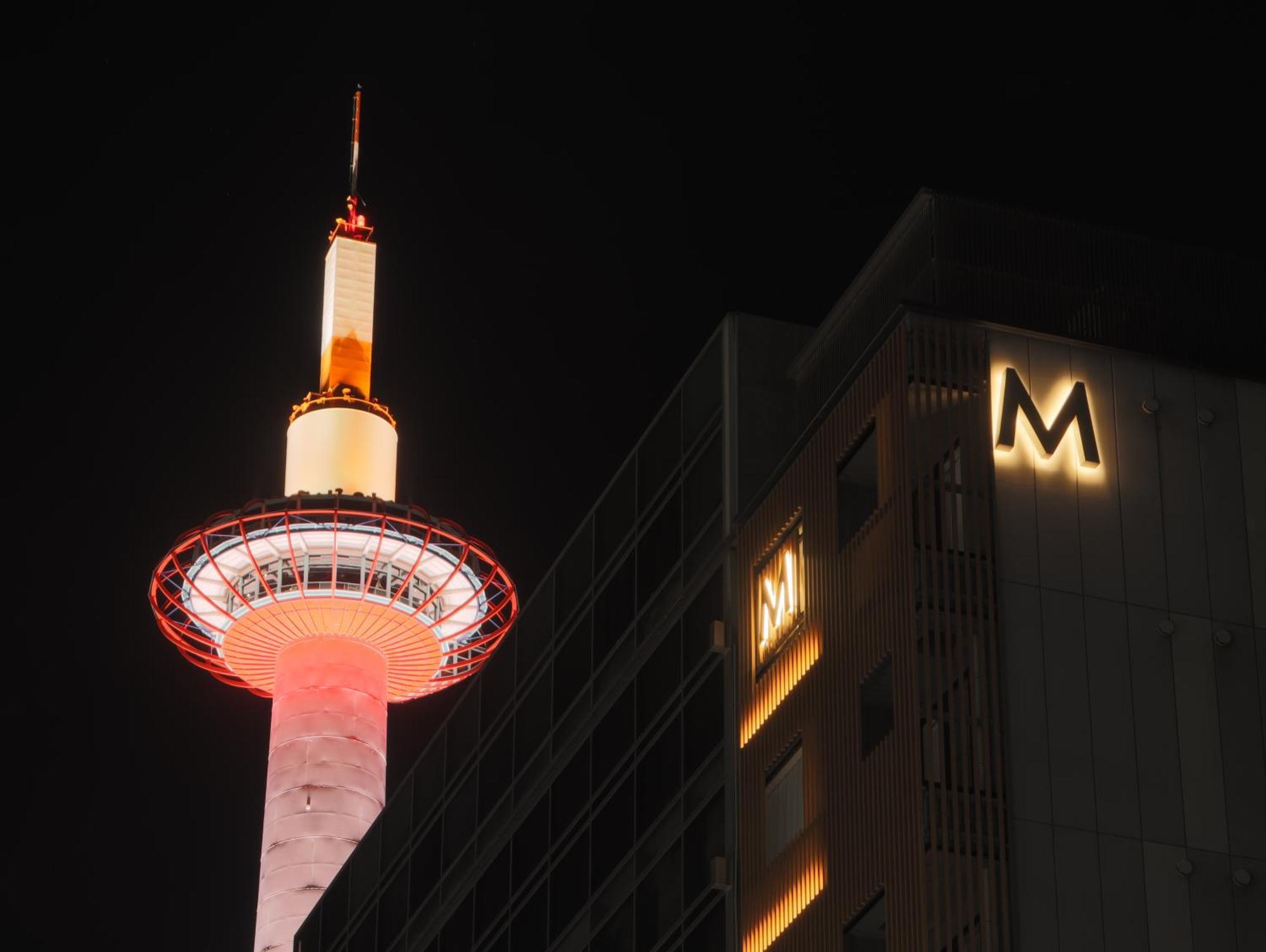 Hotel Tomiya With M'S Kyoto Ngoại thất bức ảnh