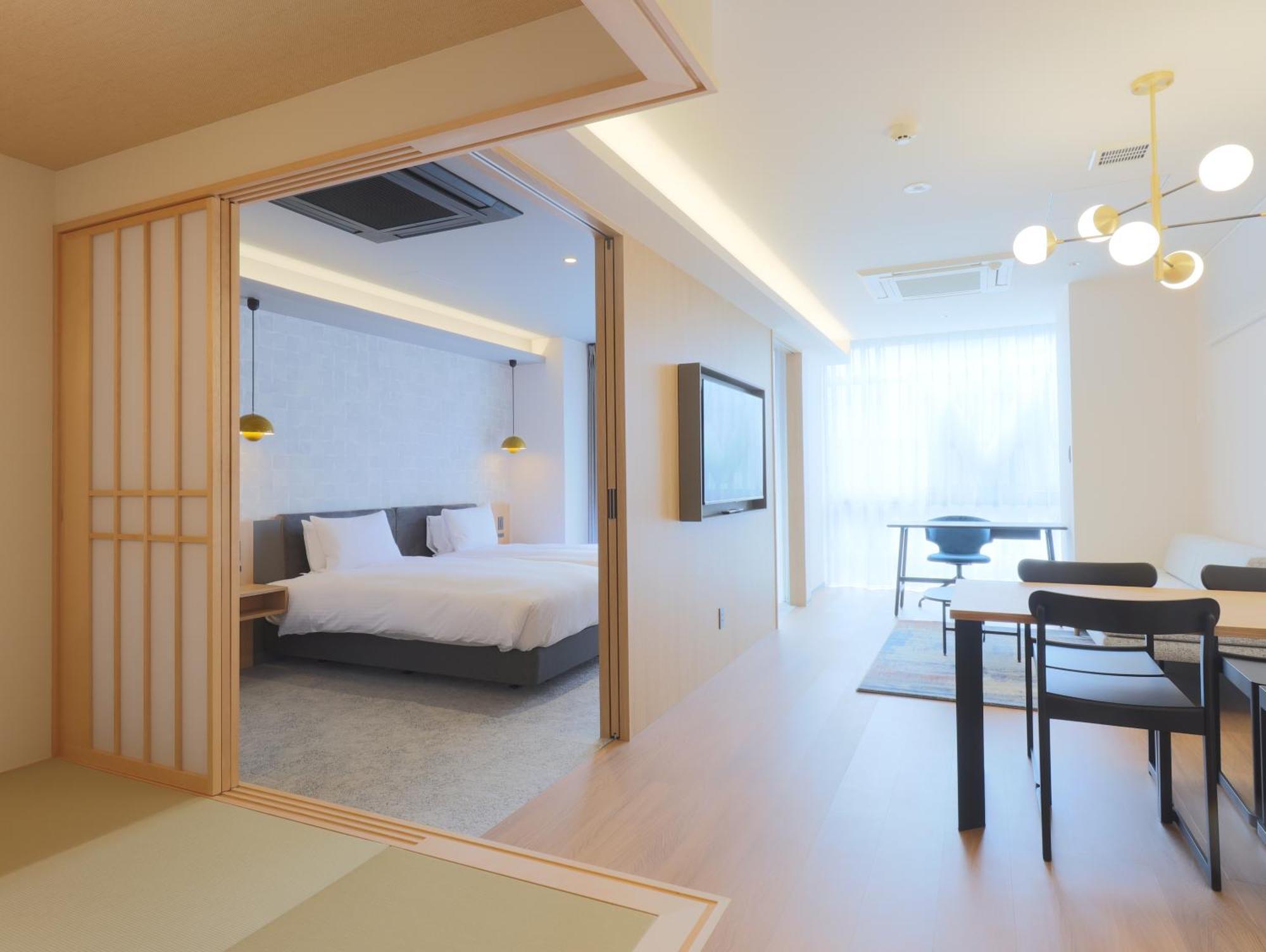 Hotel Tomiya With M'S Kyoto Ngoại thất bức ảnh